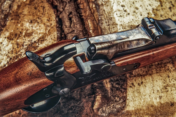 Springfield 1873 “Trapdoor” Springfield 1873 “Trapdoor”