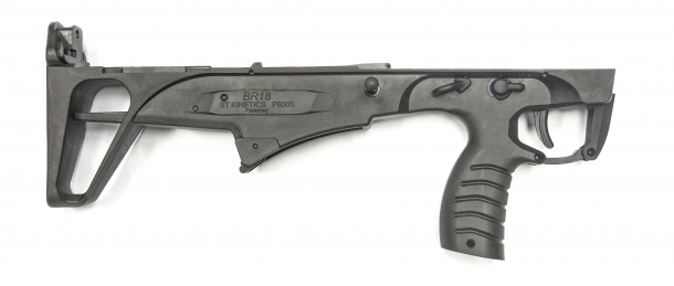 ST Kinetics BR18: il fucile d'assalto bull-pup definitivo? ST Kinetics BR18: il fucile d'assalto bull-pup definitivo?