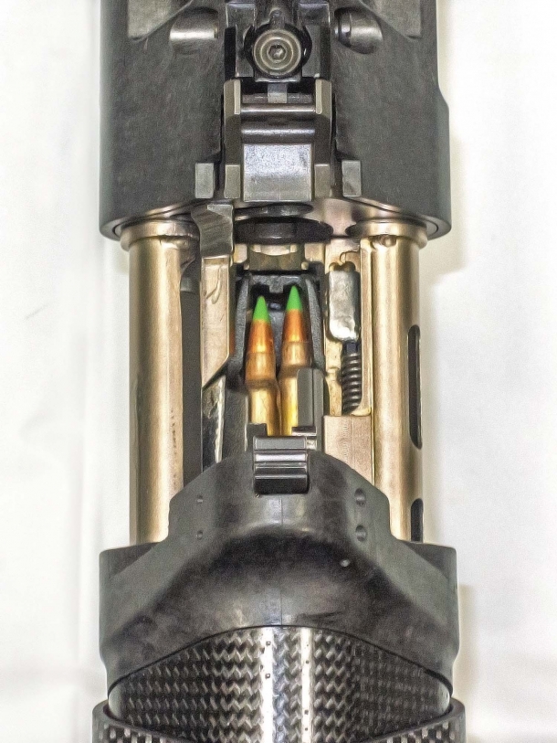 ST Kinetics BR18: il fucile d'assalto bull-pup definitivo? ST Kinetics BR18: il fucile d'assalto bull-pup definitivo?