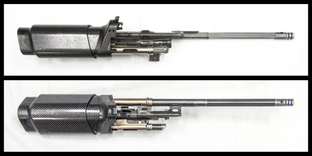 ST Kinetics BR18: il fucile d'assalto bull-pup definitivo?