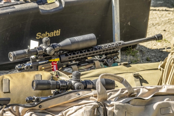 Il tiro sportivo di precisione con la carabina: considerazioni in libertà (ma non a vanvera) Il tiro sportivo di precisione con la carabina: considerazioni in libertà (ma non a vanvera)