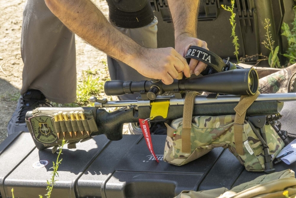 Il tiro sportivo di precisione con la carabina: considerazioni in libertà (ma non a vanvera) Il tiro sportivo di precisione con la carabina: considerazioni in libertà (ma non a vanvera)
