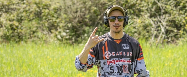 Il tiro sportivo di precisione con la carabina: considerazioni in libertà (ma non a vanvera) Il tiro sportivo di precisione con la carabina: considerazioni in libertà (ma non a vanvera)