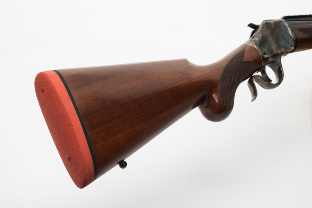 Uberti 1885 Single Shot High Wall "Courteney" Stalking Rifle Uberti 1885 Single Shot High Wall "Courteney" Stalking Rifle