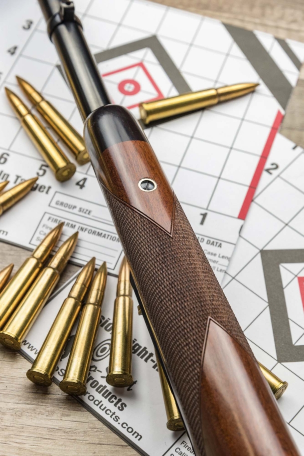 Uberti 1885 Single Shot High Wall "Courteney" Stalking Rifle Uberti 1885 Single Shot High Wall "Courteney" Stalking Rifle