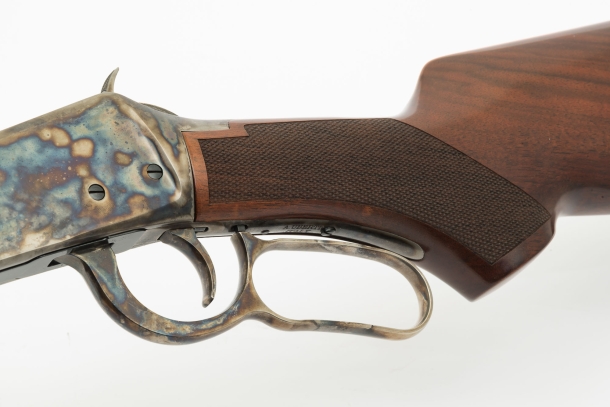 Uberti 1894 Sporting Rifle, with checkered pistol grip Uberti 1894 Sporting Rifle, with checkered pistol grip