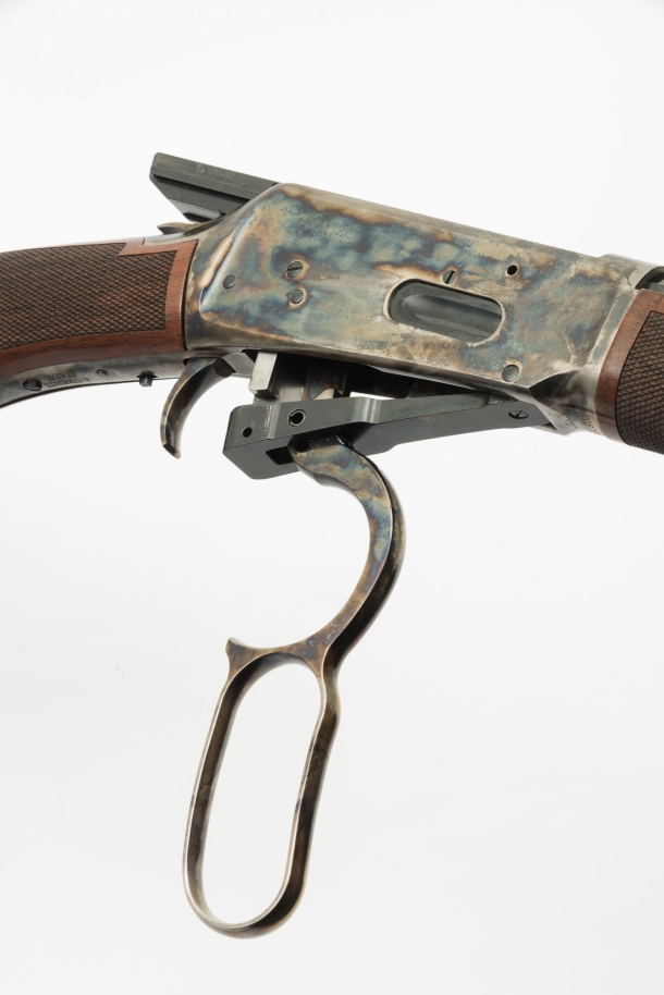 Uberti 1894 Sporting Rifle, with checkered pistol grip Uberti 1894 Sporting Rifle, with checkered pistol grip