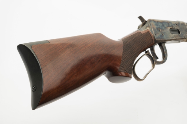 Uberti 1894 Sporting Rifle, with checkered pistol grip Uberti 1894 Sporting Rifle, with checkered pistol grip