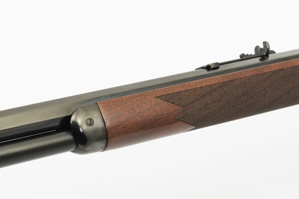 Uberti 1894 Sporting Rifle, with checkered pistol grip Uberti 1894 Sporting Rifle, with checkered pistol grip