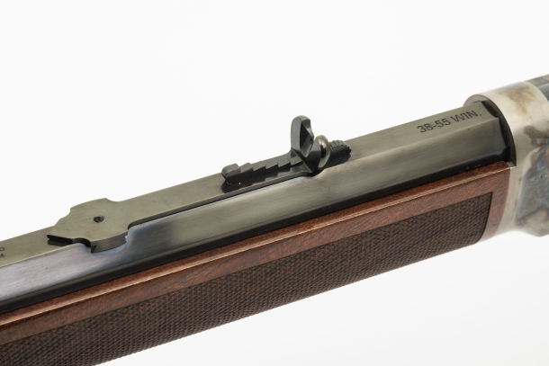 Uberti 1894 Sporting Rifle, with checkered pistol grip Uberti 1894 Sporting Rifle, with checkered pistol grip