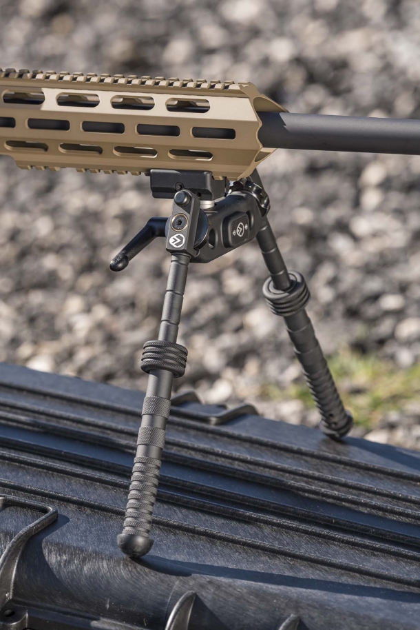 Victrix Armaments Pugio V, Gladio V e Scorpio V