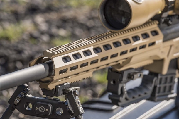 Victrix Armaments Pugio V, Gladio V e Scorpio V