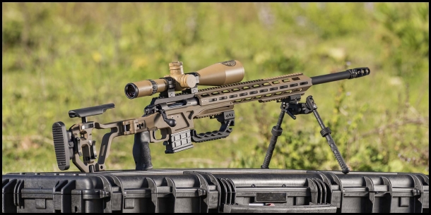 Victrix Armaments Pugio V, Gladio V e Scorpio V Victrix Armaments Pugio V, Gladio V e Scorpio V