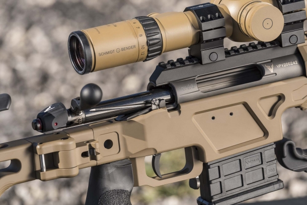 Victrix Armaments Pugio V, Gladio V e Scorpio V