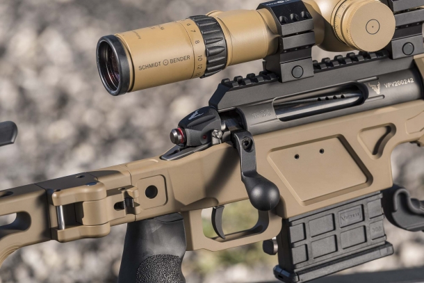 Victrix Armaments Pugio V, Gladio V e Scorpio V