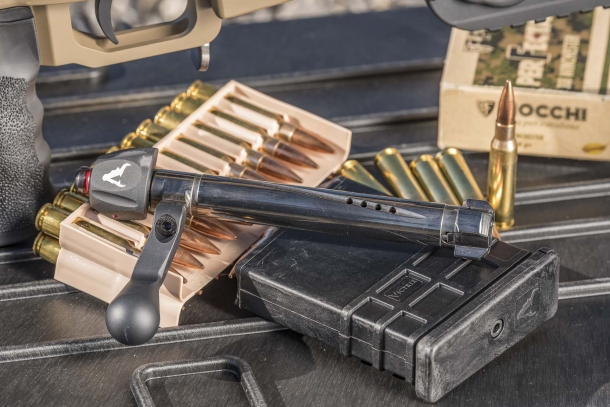 Victrix Armaments Pugio V, Gladio V e Scorpio V