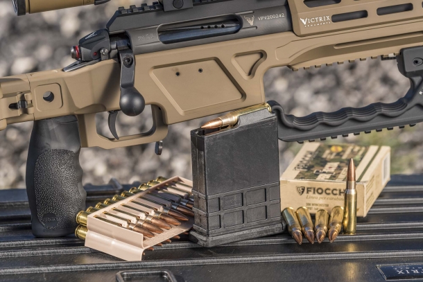 Victrix Armaments Pugio V, Gladio V e Scorpio V