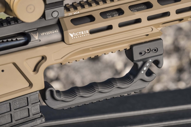 Victrix Armaments Pugio V, Gladio V e Scorpio V