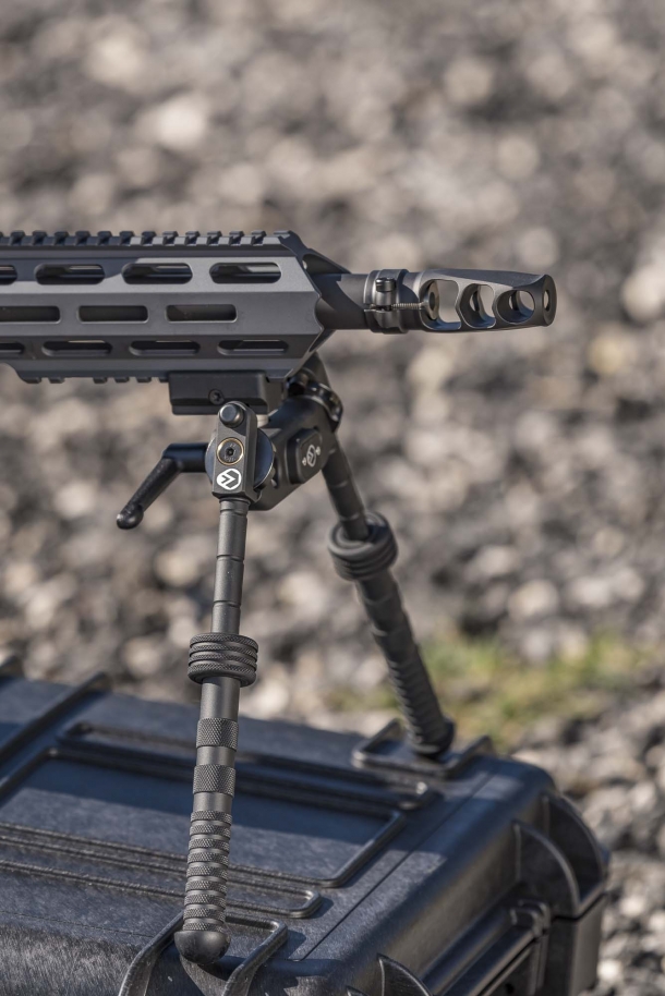 Victrix Armaments Pugio V, Gladio V e Scorpio V
