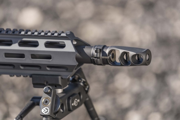 Victrix Armaments Pugio V, Gladio V e Scorpio V
