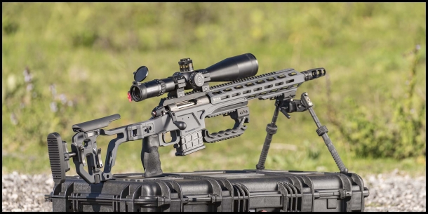 Victrix Armaments Pugio V, Gladio V e Scorpio V Victrix Armaments Pugio V, Gladio V e Scorpio V