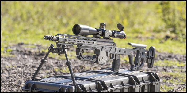 Victrix Armaments Pugio V, Gladio V e Scorpio V Victrix Armaments Pugio V, Gladio V e Scorpio V