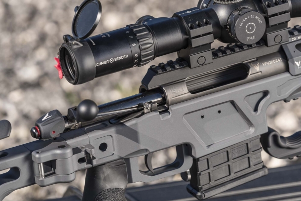 Victrix Armaments Pugio V, Gladio V e Scorpio V