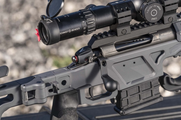 Victrix Armaments Pugio V, Gladio V e Scorpio V