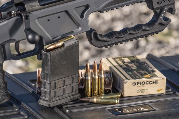 Victrix Armaments Pugio V, Gladio V e Scorpio V