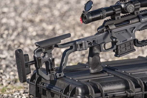 Victrix Armaments Pugio V, Gladio V e Scorpio V