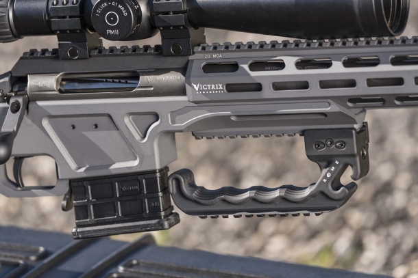 Victrix Armaments Pugio V, Gladio V e Scorpio V
