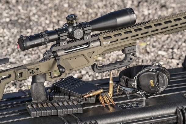 Victrix Armaments Pugio V, Gladio V e Scorpio V Victrix Armaments SCORPIO V