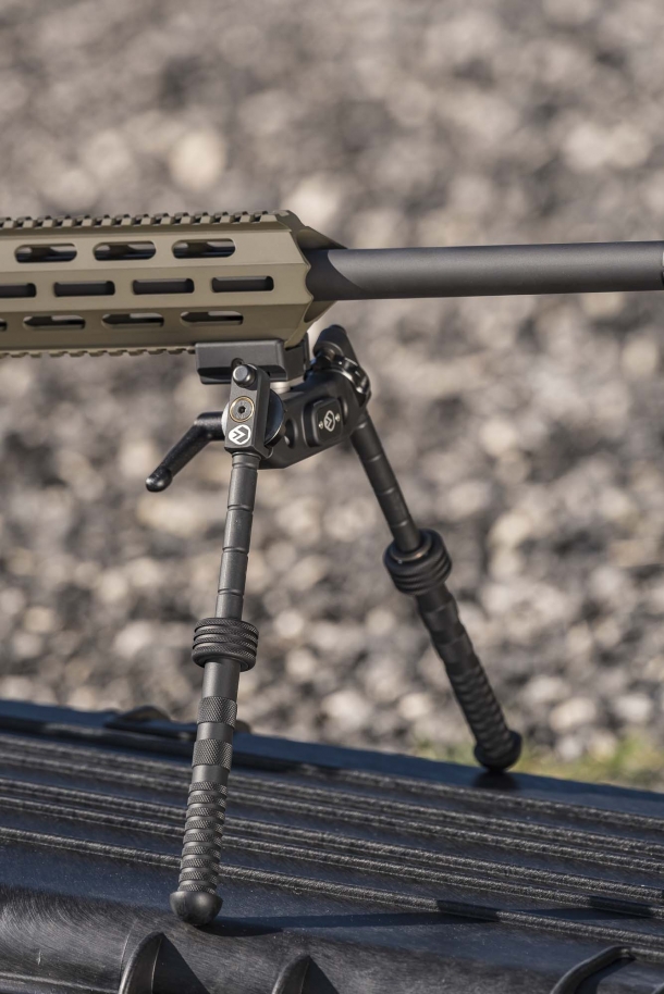 Victrix Armaments Pugio V, Gladio V e Scorpio V
