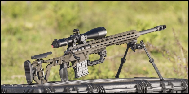 Victrix Armaments Pugio V, Gladio V e Scorpio V Victrix Armaments Pugio V, Gladio V e Scorpio V