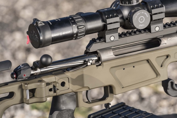 Victrix Armaments Pugio V, Gladio V e Scorpio V