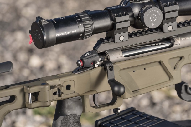 Victrix Armaments Pugio V, Gladio V e Scorpio V