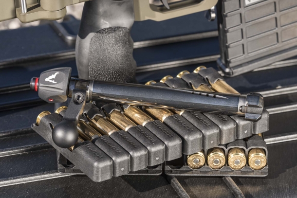 Victrix Armaments Pugio V, Gladio V e Scorpio V