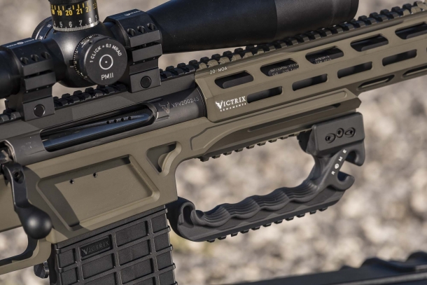 Victrix Armaments Pugio V, Gladio V e Scorpio V