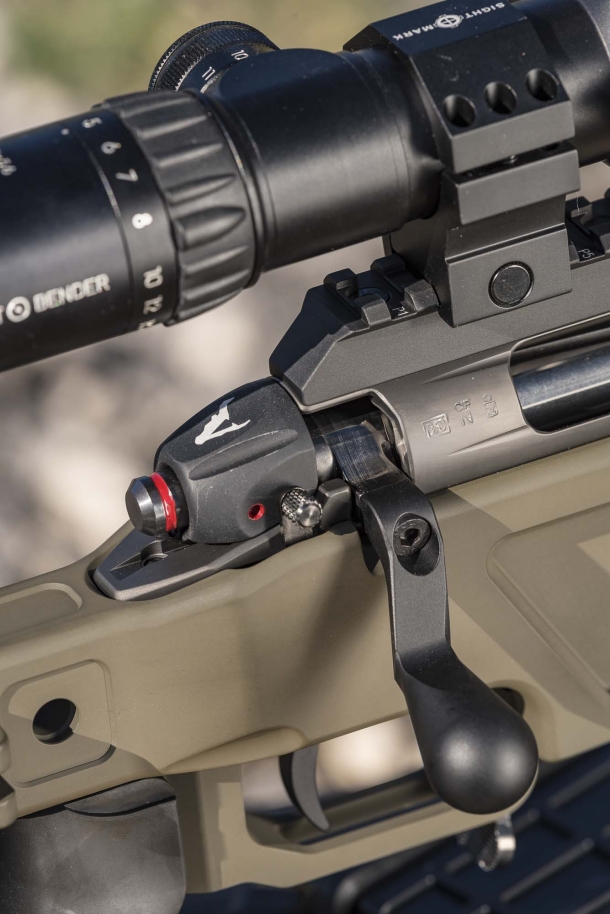Victrix Armaments Pugio V, Gladio V e Scorpio V