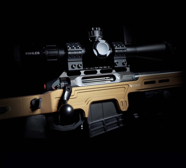 Victrix Armaments ORB e Target: le nuove carabine per il 2024 Victrix Armaments ORB e Target: le nuove carabine per il 2024