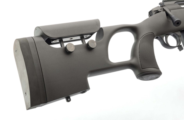 Carabina Sabatti Urban Sniper, a IWA 2022 Carabina Sabatti Urban Sniper, a IWA 2022