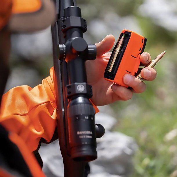 Beretta BRX1: the new straight-pull rifle Beretta BRX1: the new straight-pull rifle