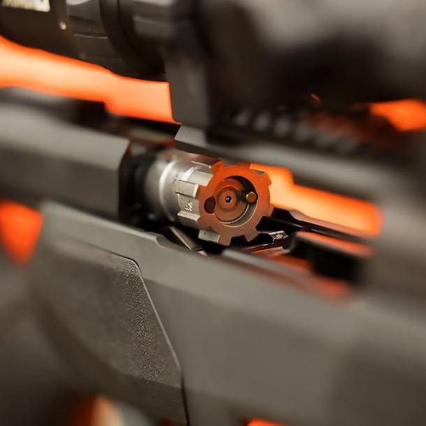 Beretta BRX1: the new straight-pull rifle Beretta BRX1: the new straight-pull rifle
