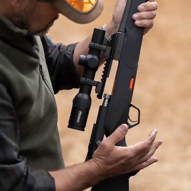 Beretta BRX1: the new straight-pull rifle Beretta BRX1: the new straight-pull rifle