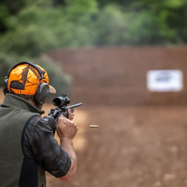 Beretta BRX1: the new straight-pull rifle Beretta BRX1: the new straight-pull rifle