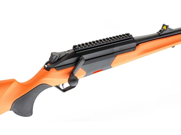 Beretta BRX1 Wild Boar: la carabina straight-pull per la caccia in battuta