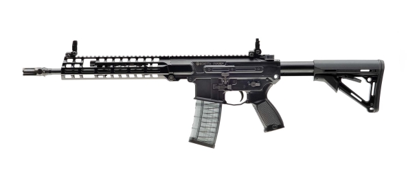 Beretta NARP 5.56x45mm NATO assault rifle – left side