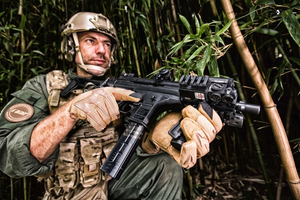 Beretta PMX: arriva la nuova SMG Made in Italy La Beretta PMX è stata presentata al MILIPOL di Parigi a fine novembre 2017