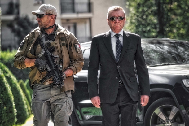 Beretta PMX: arriva la nuova SMG Made in Italy Le dimensioni della Beretta PMX la rendono adeguata anche all'uso per compiti di protezione ravvicinata