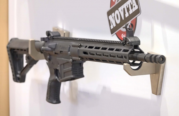 Saranno due i modelli Savage MSR in calibro .223 Remington ad essere distribuiti in Italia da Bignami; uno solo, per ora, in calibro .308 Winchester